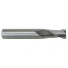 14mm TuffCut GP Std. Lgth. 2 Fl Center Cutting End Mill - A1 Tooling