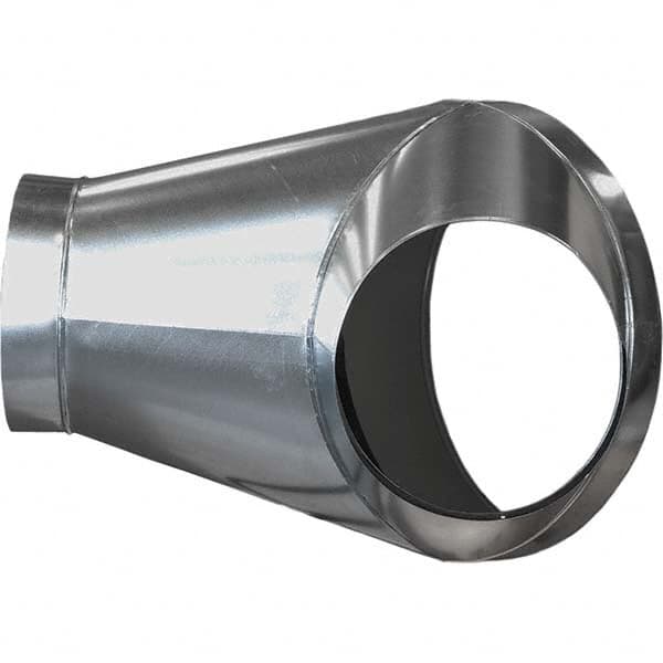 Heatstar - Duct Fittings Type: Duct Adaptor Fractional Inside Diameter: 12 - A1 Tooling