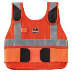 6215HV S/M ORANGE COOLING VEST&PACK - A1 Tooling