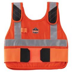 6215HV L/XL ORANGE COOLING VEST&PACK - A1 Tooling