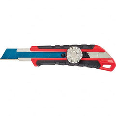 Milwaukee Tool - Utility Knives, Snap Blades & Box Cutters Type: Snap Knife Blade Type: Snap - A1 Tooling