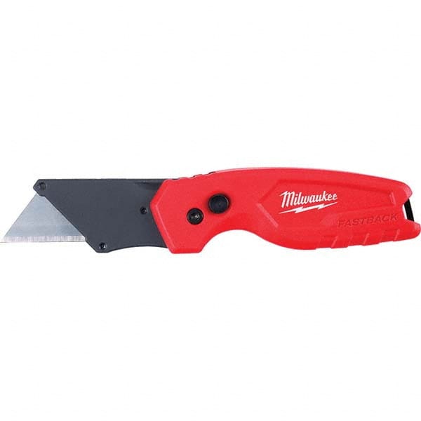 Milwaukee Tool - Utility Knives, Snap Blades & Box Cutters Type: Utility Knife Blade Type: Springback - A1 Tooling