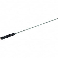 Weiler - 0.2756" to 7mm Bore Diam, 240 Grit, Silicon Carbide Flexible Hone - A1 Tooling