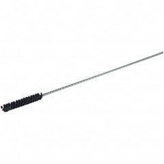 Weiler - 0.472" to 12mm Bore Diam, 320 Grit, Silicon Carbide Flexible Hone - A1 Tooling