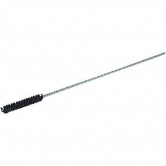 Weiler - 0.472" to 12mm Bore Diam, 180 Grit, Silicon Carbide Flexible Hone - A1 Tooling