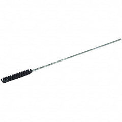 Weiler - 0.177" to 4.5mm Bore Diam, 320 Grit, Silicon Carbide Flexible Hone - A1 Tooling