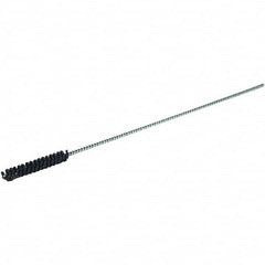 Weiler - 0.197" to 5mm Bore Diam, 180 Grit, Silicon Carbide Flexible Hone - A1 Tooling