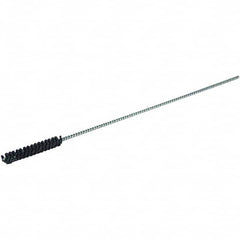 Weiler - 0.236" to 6mm Bore Diam, 180 Grit, Silicon Carbide Flexible Hone - A1 Tooling