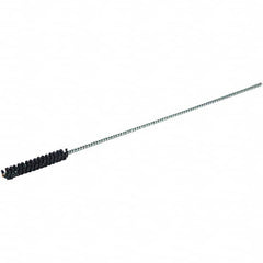 Weiler - 0.472" to 12mm Bore Diam, 240 Grit, Silicon Carbide Flexible Hone - A1 Tooling