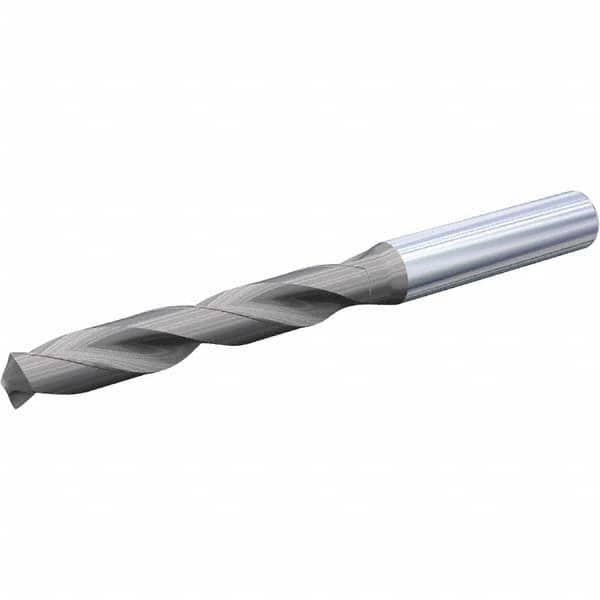 Kennametal - 6.1mm 140° Helical Flute Solid Carbide Screw Machine Drill Bit - A1 Tooling