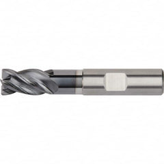 Kennametal - Square End Mills Mill Diameter (mm): 2.00 Mill Diameter (Decimal Inch): 0.0787 - A1 Tooling