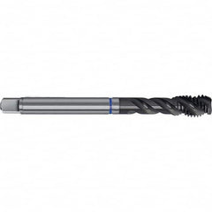 Guhring - Spiral Flute Taps Thread Size (mm): M24x1.50 Chamfer: Semi-Bottoming - A1 Tooling