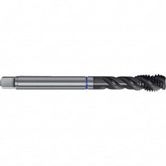 Guhring - Spiral Flute Taps Thread Size (mm): G1/8 Chamfer: Semi-Bottoming - A1 Tooling