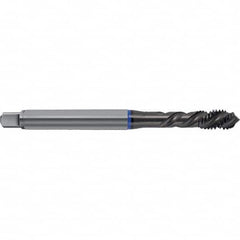 Guhring - Spiral Flute Taps Thread Size (mm): M12x1.75 Chamfer: Semi-Bottoming - A1 Tooling