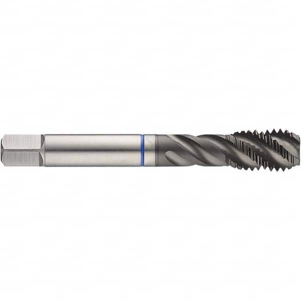 Guhring - Spiral Flute Taps Thread Size (Inch): 2-64 Chamfer: Semi-Bottoming - A1 Tooling