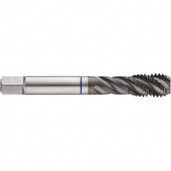 Guhring - Spiral Flute Taps Thread Size (Inch): 2-64 Chamfer: Semi-Bottoming - A1 Tooling