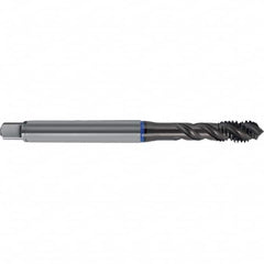 Guhring - Spiral Flute Taps Thread Size (mm): M16x2.00 Chamfer: Semi-Bottoming - A1 Tooling