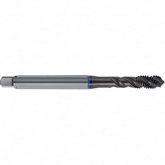 Guhring - Spiral Flute Taps Thread Size (mm): M3.5x0.60 Chamfer: Semi-Bottoming - A1 Tooling