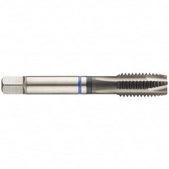 Guhring - Spiral Point Taps Thread Size (Inch): 3-48 Number of Flutes: 3 - A1 Tooling