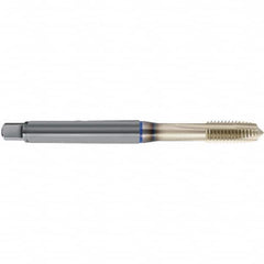 Guhring - Spiral Point Taps Thread Size (mm): M24x3.00 Number of Flutes: 4 - A1 Tooling