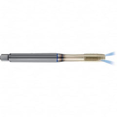 Guhring - Spiral Point Taps Thread Size (mm): M6x1.00 Number of Flutes: 3 - A1 Tooling