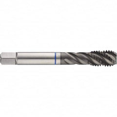 Guhring - Spiral Flute Taps Thread Size (Inch): 1/2-13 Chamfer: Semi-Bottoming - A1 Tooling