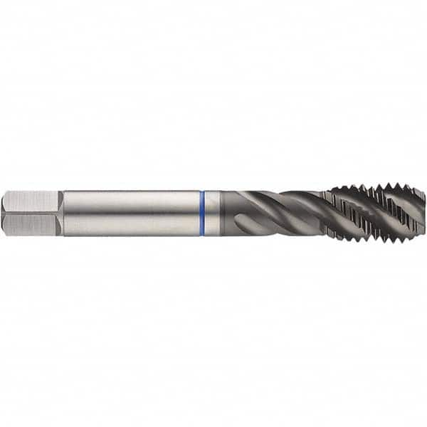 Guhring - Spiral Flute Taps Thread Size (Inch): 3-48 Chamfer: Semi-Bottoming - A1 Tooling