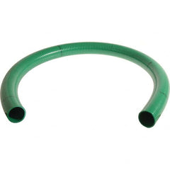 Liquid Suction & Discharge Hose; Working Pressure (psi): 79 psi; 79.00; Color: Green; Burst Pressure (psi): 316.000; Bend Radius (Inch): 8