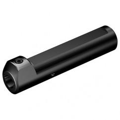 CXS-A20-10 Cylindrical Shank With Flat To CoroTurn® XS Adaptor - A1 Tooling