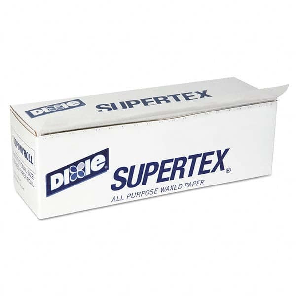 Dixie - Foil & Plastic Wrap Breakroom Accessory Type: Wax Paper For Use With: Food Protection - A1 Tooling