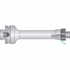 Allied Machine and Engineering - Axial Clamp Modular Shank Modular Reamer Body - A1 Tooling