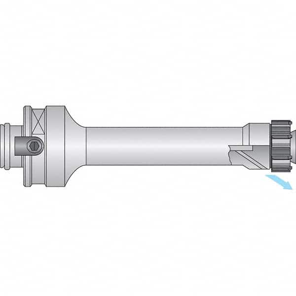 Allied Machine and Engineering - Axial Clamp Modular Shank Modular Reamer Body - A1 Tooling