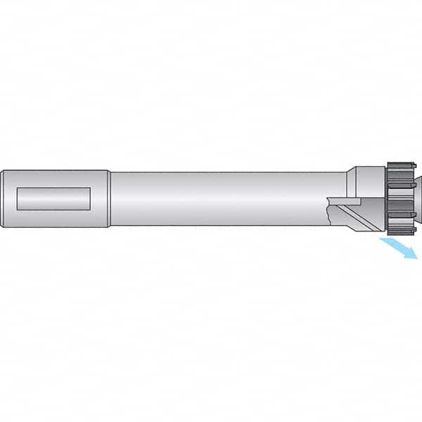 Allied Machine and Engineering - Axial Clamp Straight Shank Modular Reamer Body - A1 Tooling