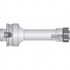 Allied Machine and Engineering - Axial Clamp Modular Shank Modular Reamer Body - A1 Tooling