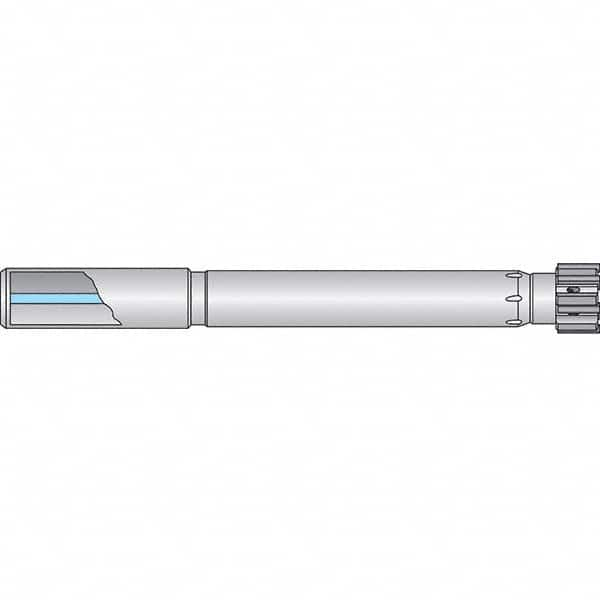 Allied Machine and Engineering - Axial Clamp Straight Shank Modular Reamer Body - A1 Tooling