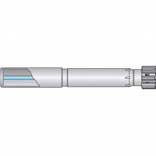 Allied Machine and Engineering - Axial Clamp Straight Shank Modular Reamer Body - A1 Tooling