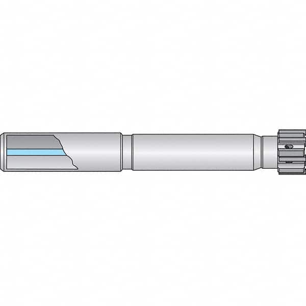 Allied Machine and Engineering - Axial Clamp Straight Shank Modular Reamer Body - A1 Tooling