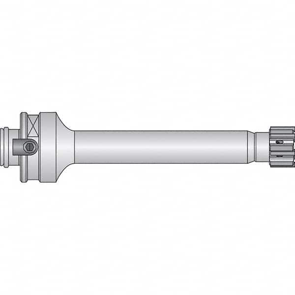 Allied Machine and Engineering - Axial Clamp Modular Shank Modular Reamer Body - A1 Tooling