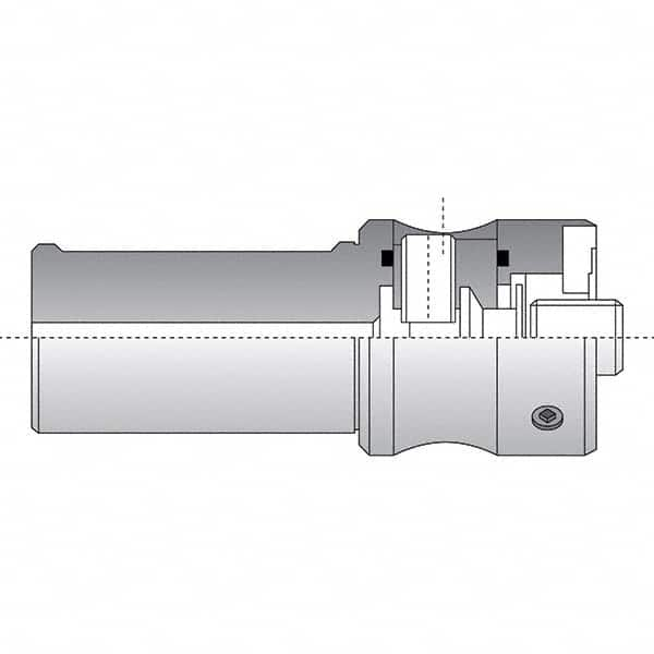 Allied Machine and Engineering - Modular Reamer Coolant Tube - A1 Tooling