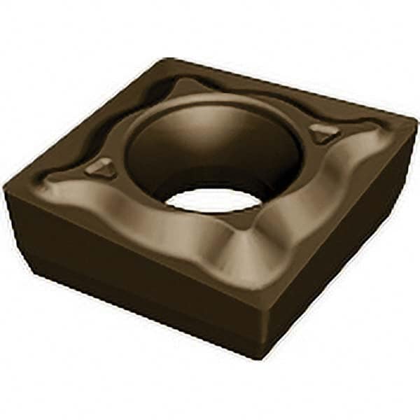 Indexable Drill Insert: XCNT06EN CTCP435, Carbide 88 ° Square