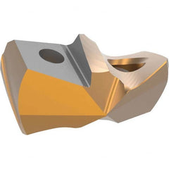 Allied Machine and Engineering - 21mm Diam 140° Seat Size 20 Spade Drill Insert - A1 Tooling