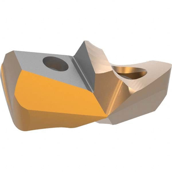 Allied Machine and Engineering - 1-1/16" Diam 140° Seat Size 26 Spade Drill Insert - A1 Tooling