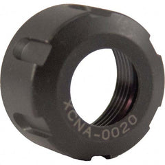 Allied Machine and Engineering - Collet Nuts & Locknuts Collet Series: ER16 - A1 Tooling