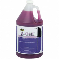 ZEP - Floor Cleaners, Strippers & Sealers Type: Floor Cleaner Container Size (Gal.): 1.00 - A1 Tooling