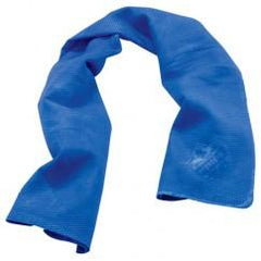 6602-BULK BLUE COOLING TOWEL-50PK - A1 Tooling