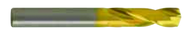 6.1mm Dia. - Carbide HP 3XD Drill-140° Point-TiN - A1 Tooling