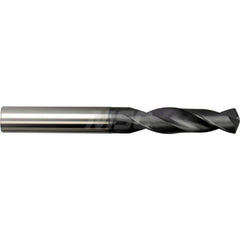 M.A. Ford - Jobber Length Drill Bits; Drill Bit Size (mm): 12.20 ; Drill Bit Size (Decimal Inch): 0.4803 ; Drill Point Angle: 140 ; Drill Bit Material: Solid Carbide ; Drill Bit Finish/Coating: ALtima? ; Flute Type: Helical - Exact Industrial Supply