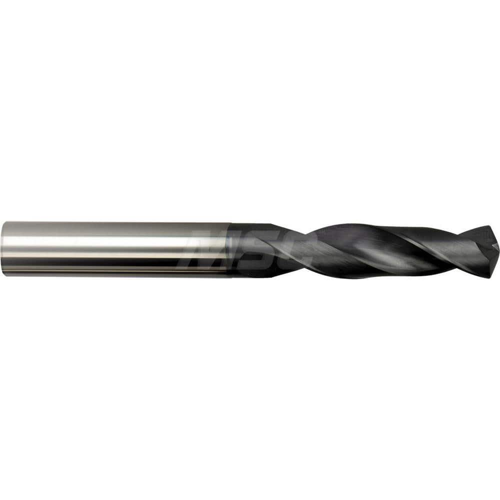 M.A. Ford - Jobber Length Drill Bits; Drill Bit Size (mm): 4.00 ; Drill Bit Size (Decimal Inch): 0.1575 ; Drill Point Angle: 140 ; Drill Bit Material: Solid Carbide ; Drill Bit Finish/Coating: ALtima? ; Flute Type: Helical - Exact Industrial Supply