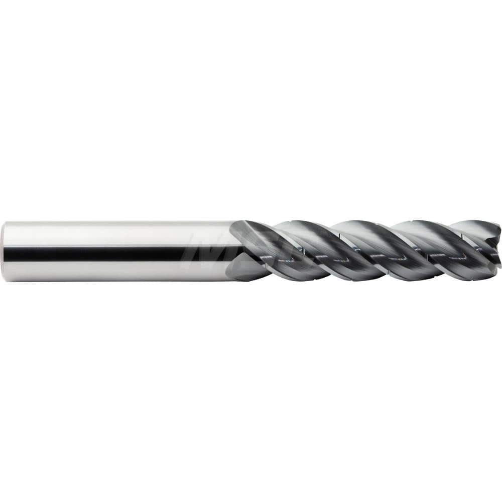 M.A. Ford - Square End Mills; Mill Diameter (Inch): 5/16 ; Mill Diameter (Decimal Inch): 0.3125 ; Number of Flutes: 4 ; Length of Cut (Inch): 1-1/4 ; Material: Carbide ; Finish/Coating: ALtima? Blaze - Exact Industrial Supply