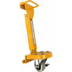 Troll - Dollies; Load Capacity (Lb.): 350.000 ; Material: Steel ; Width (Inch): 7 - Exact Industrial Supply